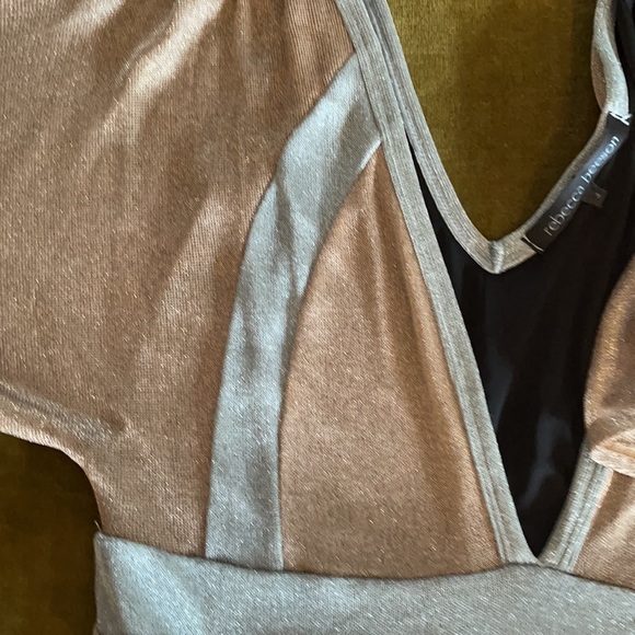 rebecca beeson Shimmer Dress - Picture 8 of 8